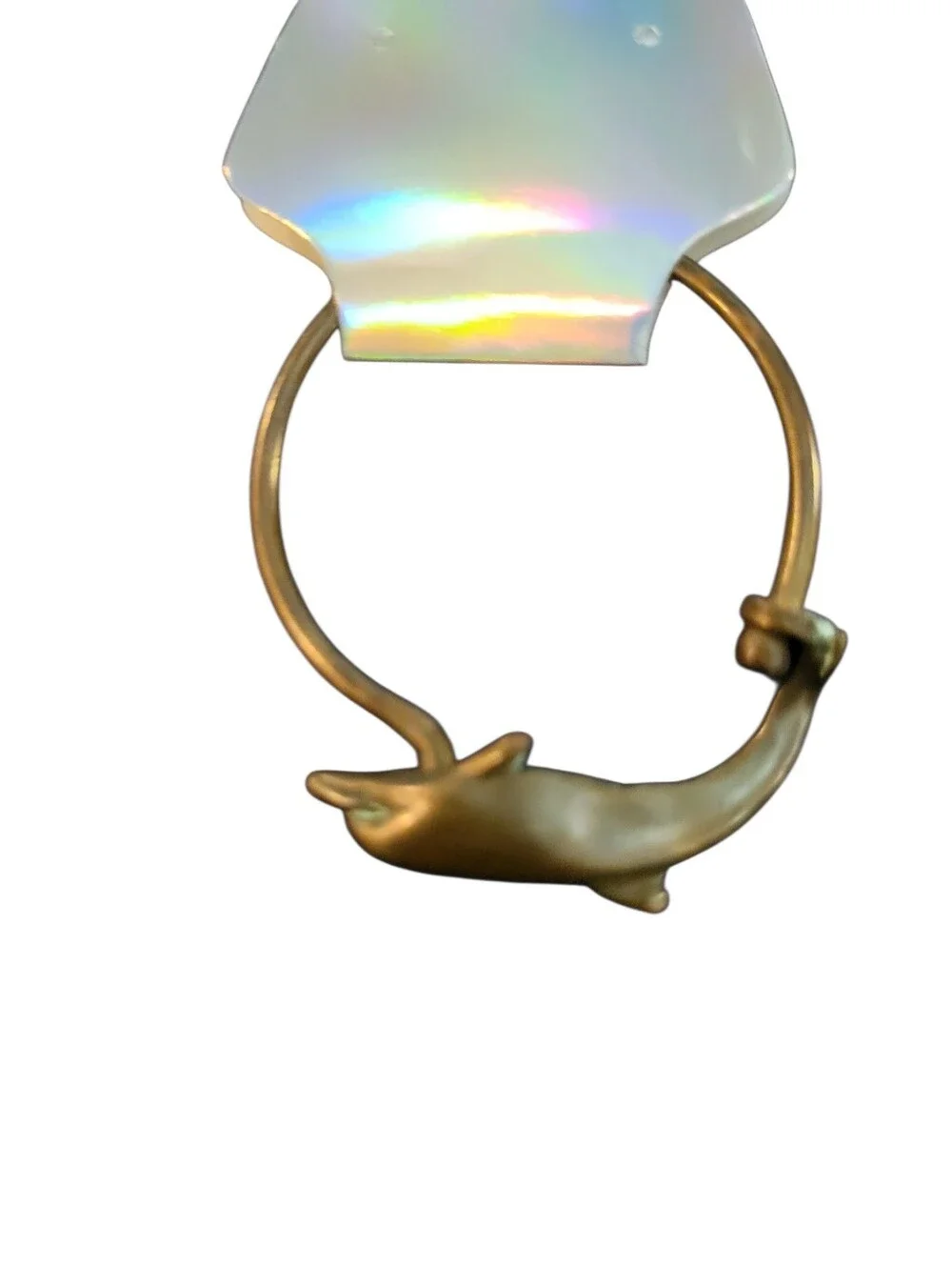 Dophin Keyring